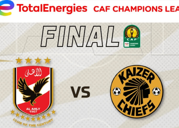 Al-Ahly to face Kaizer Chiefs in CAF Champions League final 1 - Egyptian Gazette