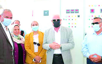 S. Sinai: ‘Water scarcity thing of the past’