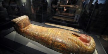 NMK: Ancient artifact display extended four more months