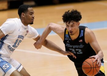 Marquette’s Garcia transferring to North Carolina