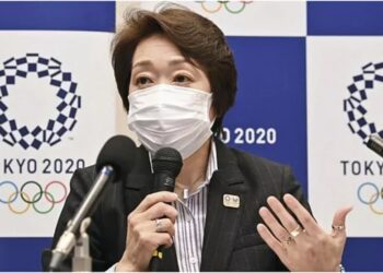 Tokyo 2020 head won’t insist on spectators at all costs