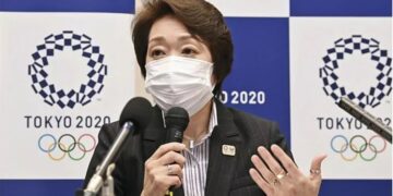 Tokyo 2020 head won’t insist on spectators at all costs