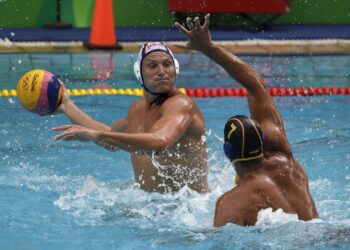 Water polo’s Jesse Smith makes 5th US Olympic team