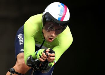 Cycling: Roglic takes Tokyo Olympics men’s road time trial gold as Ganna blows it