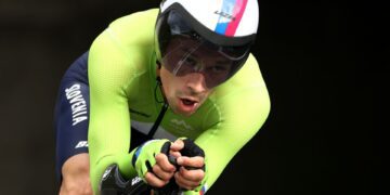 Cycling: Roglic takes Tokyo Olympics men’s road time trial gold as Ganna blows it