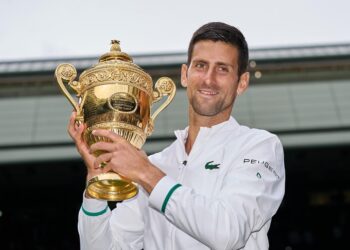 Djokovic claims 20th Grand Slam title