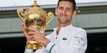 Djokovic claims 20th Grand Slam title