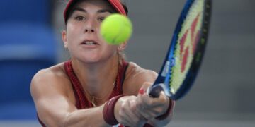 Bencic beats Rybakina to reach Olympics tennis final