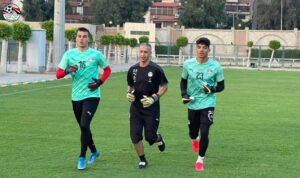 Egypt U-23 starts training camp in readiness for Olympic Games 4 - Egyptian Gazette