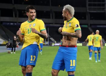 Paqueta sends Brazil past Peru into Copa America final