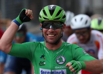 Cavendish wins Tour de France