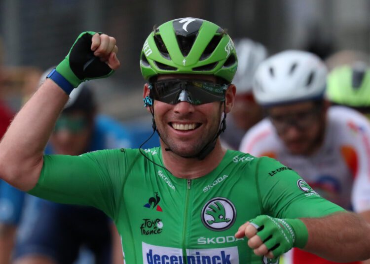 Mark Cavendish