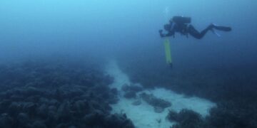 Greece’s first underwater museum opens ancient world to dive tourists