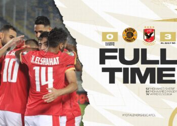 (Update) Al-Ahly wins CAF Champions League 