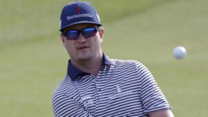 Former champion Johnson withdraws from British Open 5 - Egyptian Gazette Former champion Johnson withdraws from British Open 4 - Egyptian Gazette