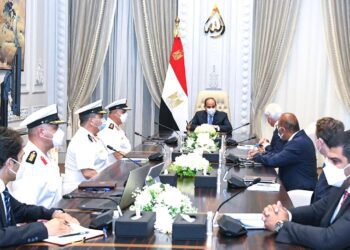 Egypt, Germany discuss means of developing maritime industries