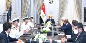 Egypt, Germany discuss means of developing maritime industries