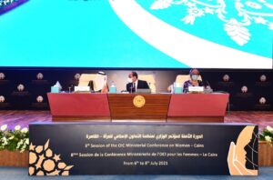 Sisi reiterates support to women’s empowerment 5 - Egyptian Gazette Sisi reiterates support to women’s empowerment 4 - Egyptian Gazette