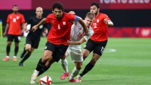 Tokyo Olympics: Egypt draws with Spain, Mexico stuns France 4 - Egyptian Gazette