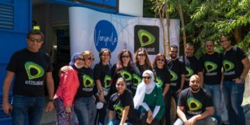 Etisalat Misr embraces sustainability contributing to a cleaner Nile