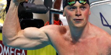 Peaty eager to race but understands health worries over Games