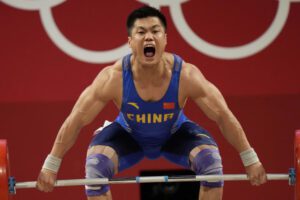 Olympics-Weightlifting: Xiaojun becomes oldest Olympic champ at 37 4 - Egyptian Gazette