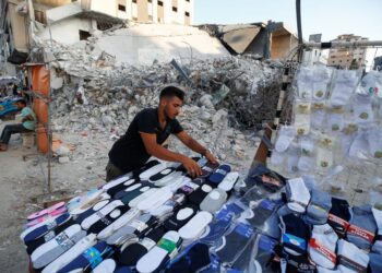 After war with Israel, a grieving Gaza marks Eid Al-Adha holiday