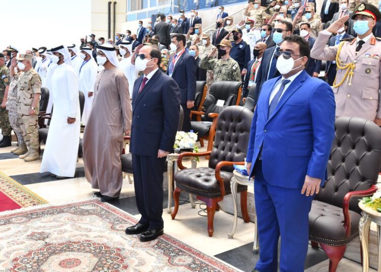 Why the new base important 1 - Egyptian Gazette