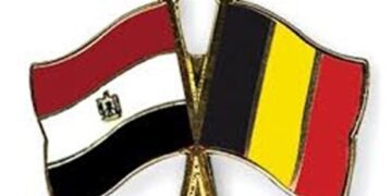 Sisi greets king of Belgium on National Day