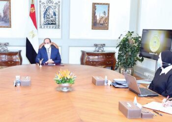 Sisi in directives to gov’t: Industrial complex-building scheme to reach new areas nationwide
