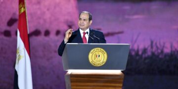 Sisi says he, army sided with Egyptian people’s will