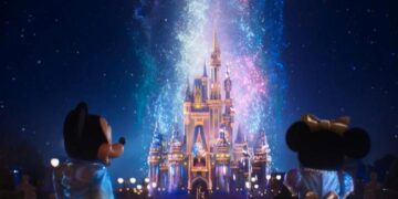 Animatronic Biden joining Hall of Presidents at Disney World
