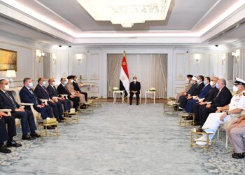 Sisi follows up plan to develop Egypt’s northwestern region