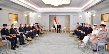 Sisi follows up plan to develop Egypt’s northwestern region
