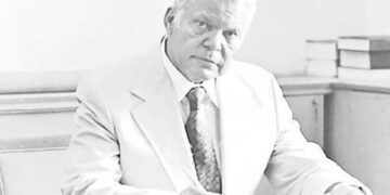 Youssef el-Sebai: ‘No morals in stock’