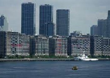 Two athletes in Olympic village test positive for Covid-19