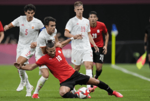 (Update) Egypt draws with Spain, Mexico stuns France 2 - Egyptian Gazette