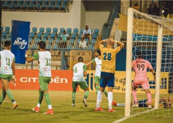 Al-Ittihad beats Ismaili in Egyptian Premier League