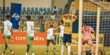 Al-Ittihad beats Ismaili in Egyptian Premier League 1 - Egyptian Gazette Al-Ittihad beats Ismaili in Egyptian Premier League