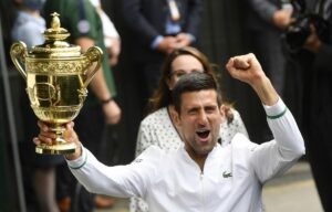 Djokovic claims 20th Grand Slam title 3 - Egyptian Gazette Djokovic claims 20th Grand Slam title 2 - Egyptian Gazette