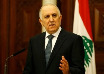 Lebanon minister denies request to quiz security chief over blast