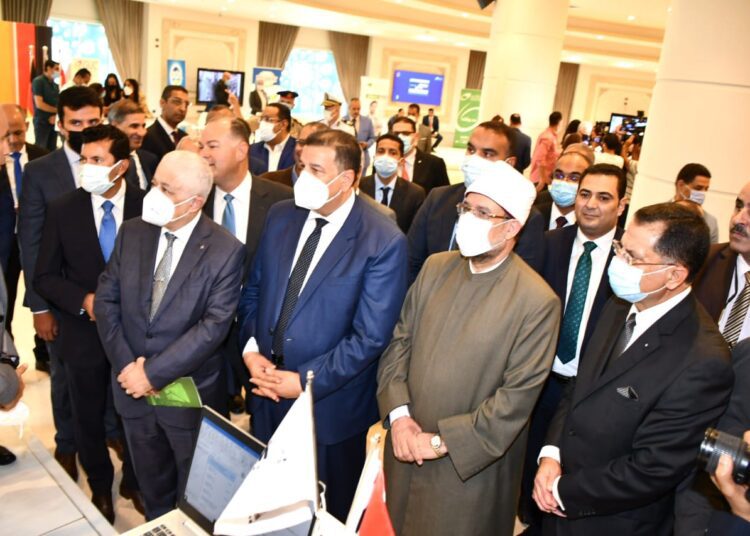 Al-Gomhouria hosts conference on Sisi’s achievements 1 - Egyptian Gazette
