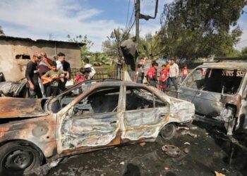 Explosion injures 11 in Baghdad’s Sadr City