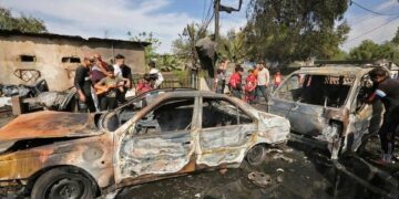 Explosion injures 11 in Baghdad’s Sadr City