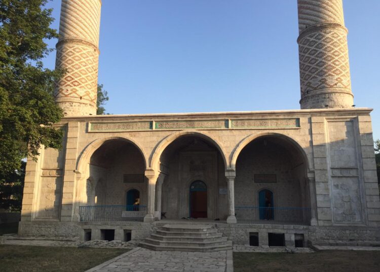 Shusha city returned to the skies of Azerbaijan with its magical location and Islamic sites 2 - Egyptian Gazette Shusha city returned to the skies of Azerbaijan with its magical location and Islamic sites 1 - Egyptian Gazette