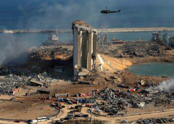 Arab Contractors Company to develop Lebanon’s Tripoli port