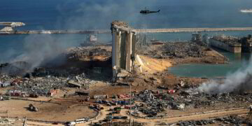 Arab Contractors Company to develop Lebanon’s Tripoli port