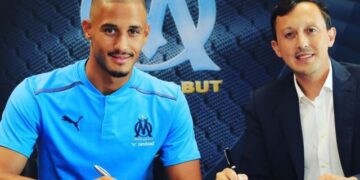 Arsenal’s Saliba joins Marseille
