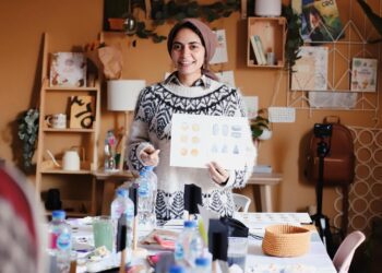 GazettePod Episode 2 – Interview with Nourane Owais