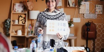 GazettePod Episode 2 – Interview with Nourane Owais
